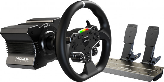 Руль Moza Racing R5 Bundle