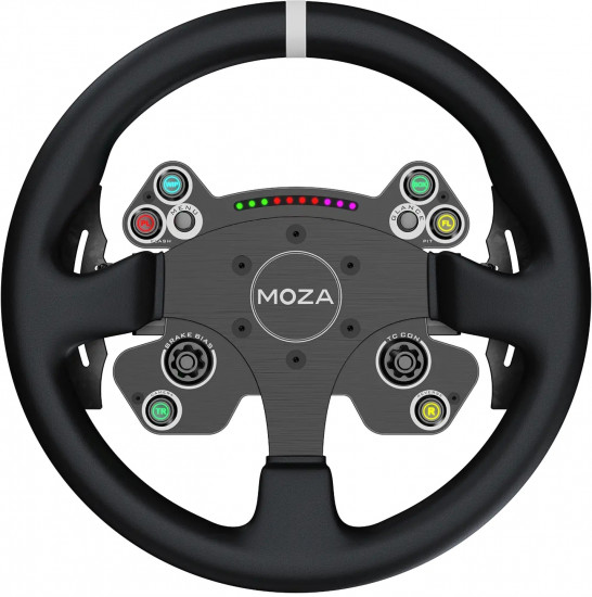 Колесо рулевое Moza Racing CS V2P RS057