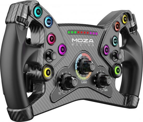 Колесо рулевое Moza Racing CS V2P RS057