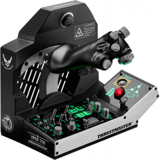 Набор игровой Thrustmaster Viper Mission Pack