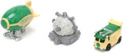 Набор игровой «TMNT Car Set»