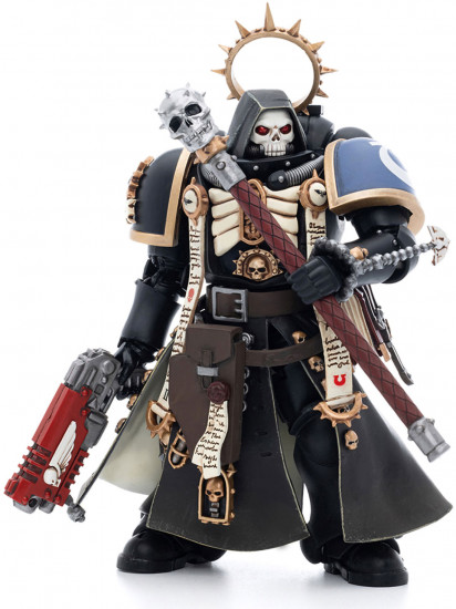 Фигурка «Ultramarines Terminator Chaplain Brother Varus»