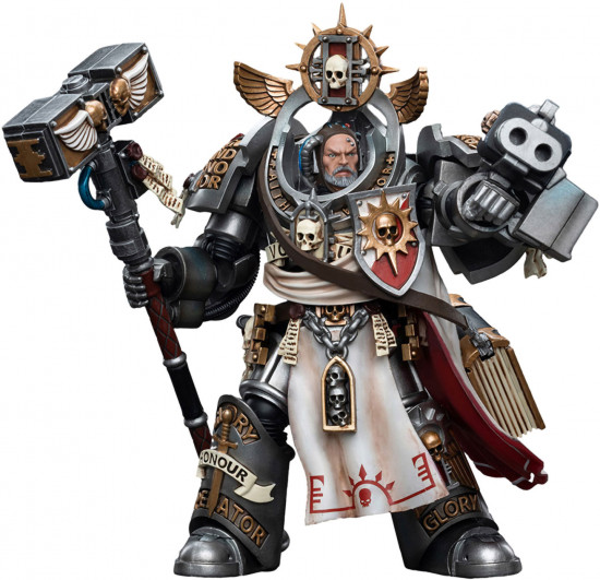 Фигурка «Grey Knights Grand Master Voldus»