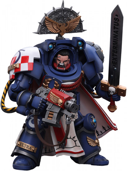 Фигурка «Ultramarines Terminator Captain»