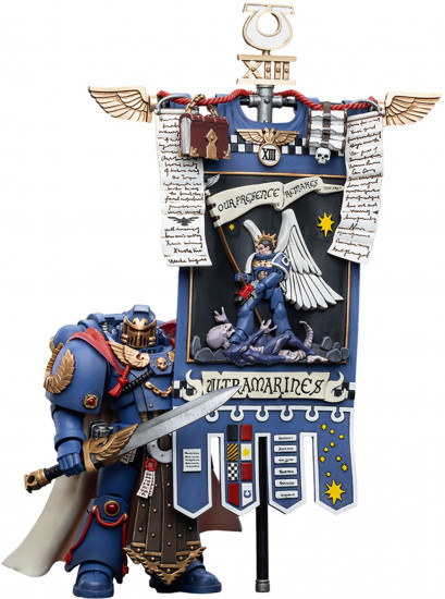 Фигурка «Ultramarines Honour Guard Chapter Ancient»
