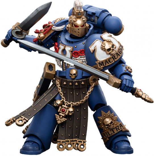 Фигурка «Ultramarines Honour Guard Chapter Champion»