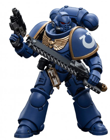 Фигурка «Ultramarines Intercessors»
