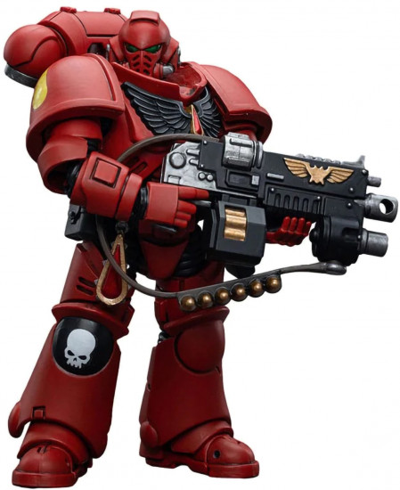 Фигурка «Blood Angels Intercessors»