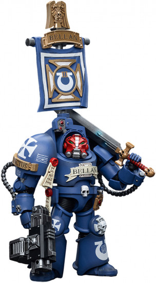 Фигурка «Ultramarines Terminators Sergeant Bellan»