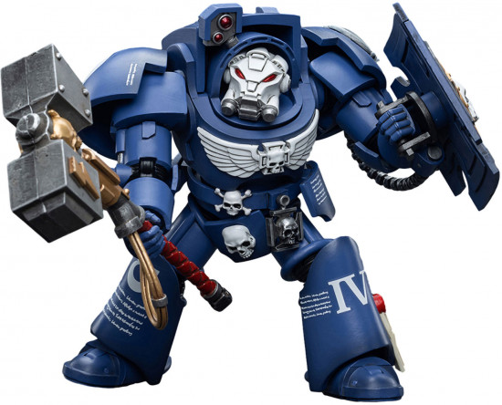 Фигурка «Ultramarines Terminators Brother Acastian»
