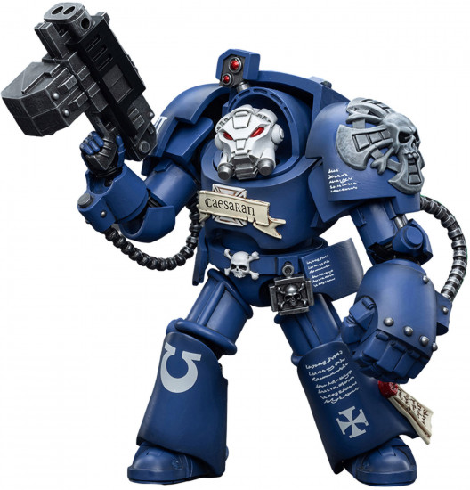 Фигурка «Ultramarines Terminators Brother Caesaran»