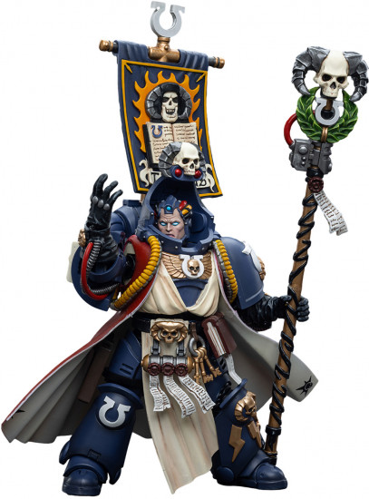 Фигурка «Ultramarines Chief Librarian Tigurius»