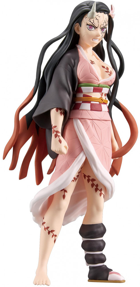 Фигурка «Nezuko Kamado» | Demon Slayer: Kimetsu No Yaiba | Banpresto