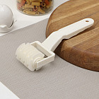 Валик для нарезки теста «Сетка»