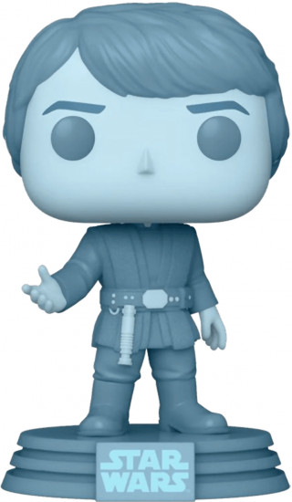 Фигурка «Holographic Luke Skywalker»