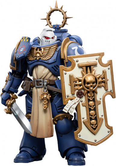 Фигурка «Ultramarines Bladeguard Veteran 03»