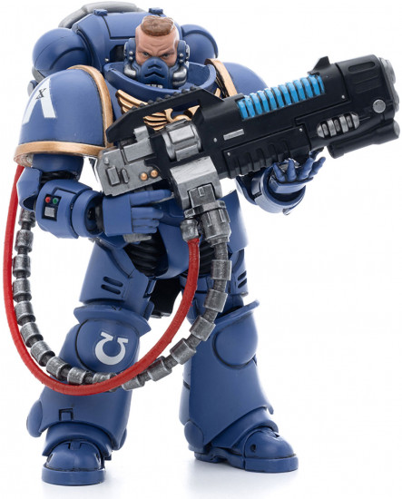 Фигурка «Ultramarines Hellblasters Brother Paxor»