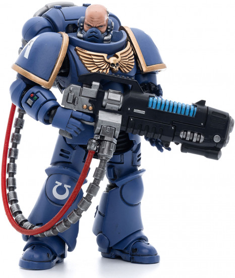 Фигурка «Ultramarines Hellblasters Brother Torsus»