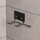 Держатель для фена на липучке