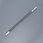 Карниз для ванной комнаты телескопический