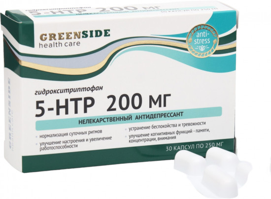 Капсулы «5-HTP»