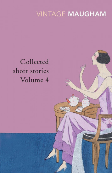 Collected Short Stories. Vol 4