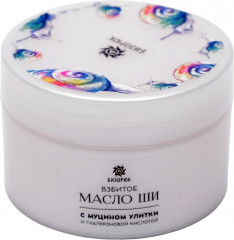 Масло ши для лица взбитое «Омоложение»
