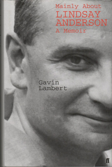 Mainly About Lindsay Anderson