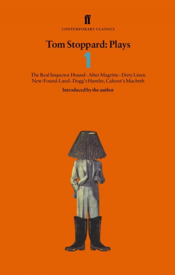 Tom Stoppard: Plays 1