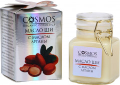 Масло ши с маслом арганы
