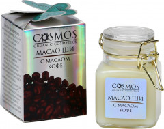 Масло ши с маслом кофе