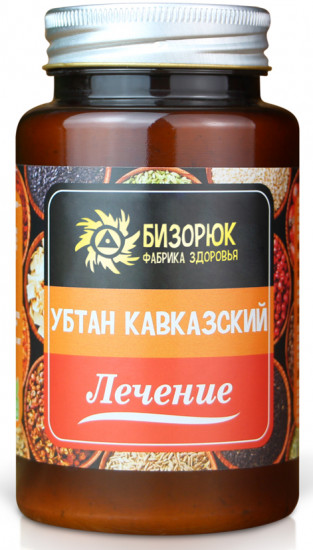 Убтан для лица «Лечение»