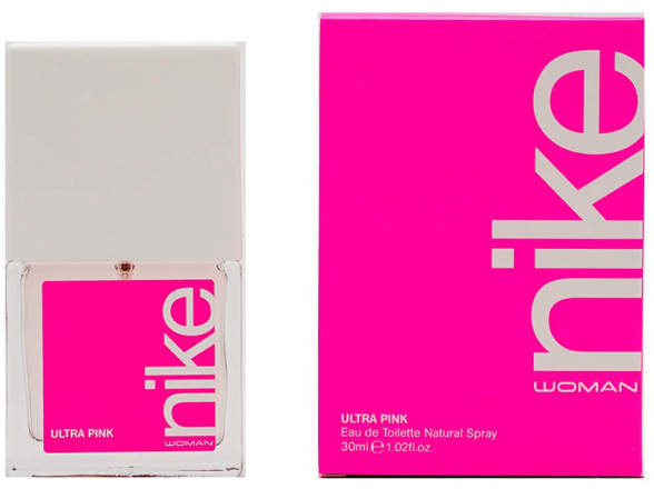 Туалетная вода «Ultra Pink» | Nike Colors Premium Editions | Nike Perfumes