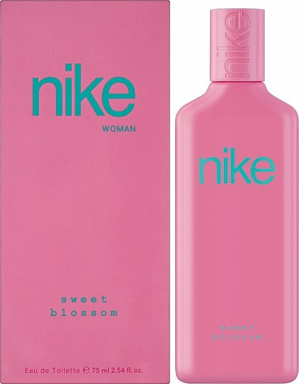Туалетная вода «Sweet Blossom» | Nike Perfumes
