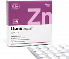 Таблетки «Цинк хелат форте»