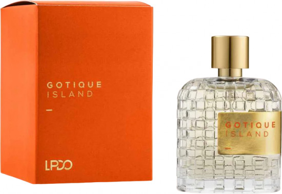 Парфюмированная вода «Gotique Island»