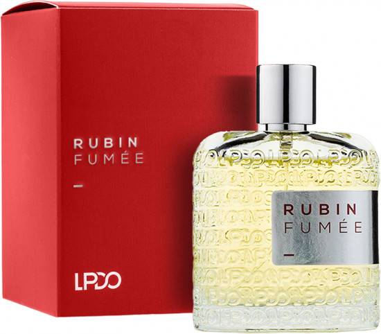 Парфюмированная вода «Rubin Fumee»
