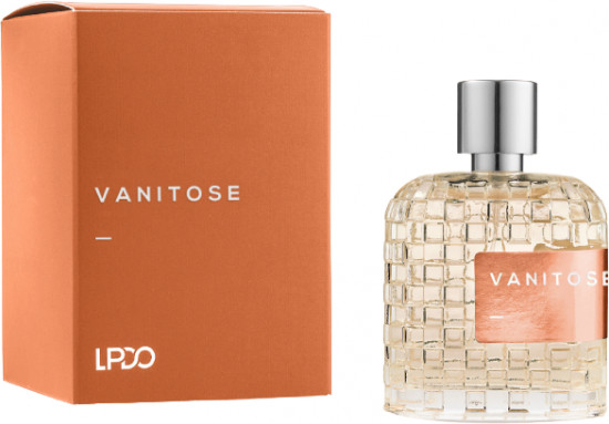 Парфюмированная вода «Vanitose»