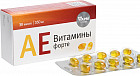 Капсулы «АЕ витамины-форте»