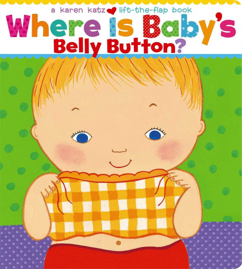 Where Is Baby Belly button?