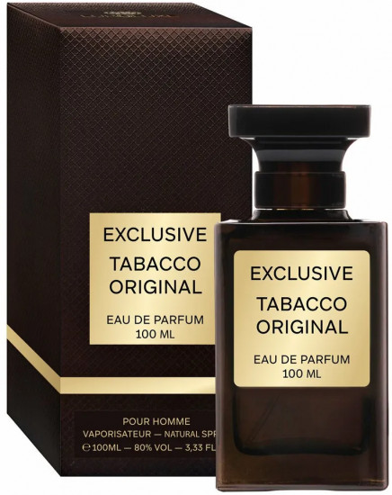 Парфюмерная вода «Exclusive Tabacco Original»