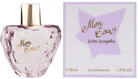 Парфюмерная вода «Mon Eau»