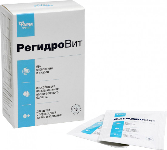 Порошок «РегидроВит»