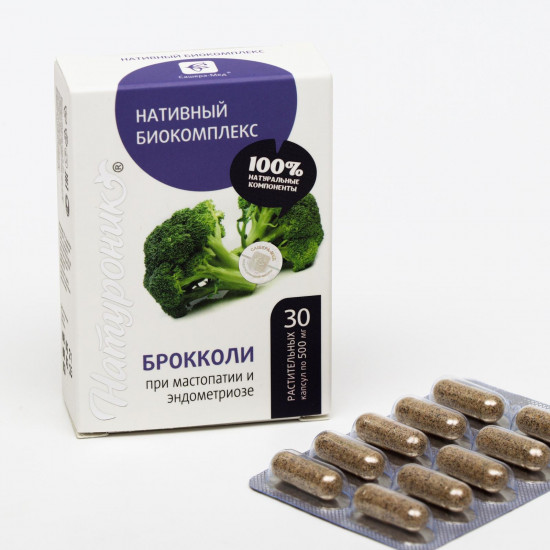 Капсулы «Биокомплекс Натуроник»