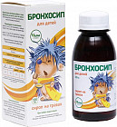 Сироп детский «Бронхосип»