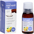 Раствор «Магний B6»