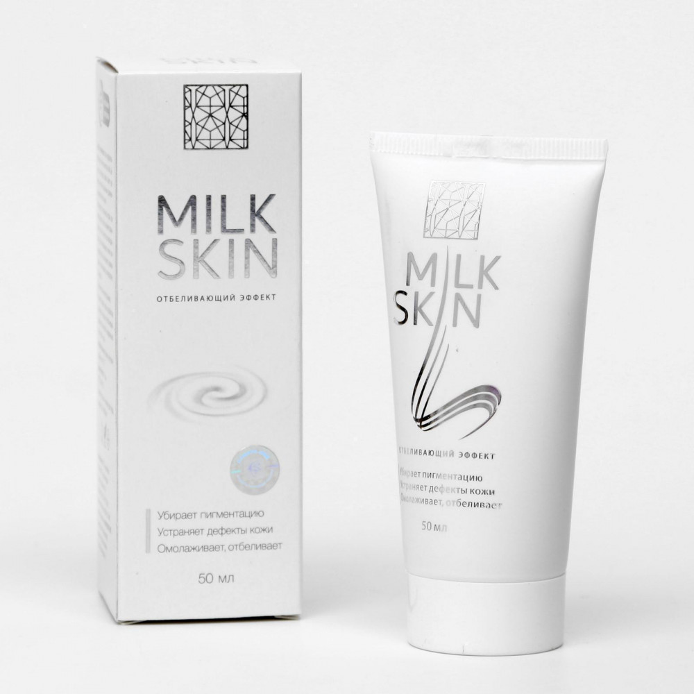 Крем для лица от пигментации «Milk Skin» | Сашера-Мед