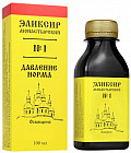 Эликсир «Давление норма №1»