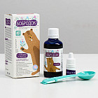 Сироп «Бобродок»