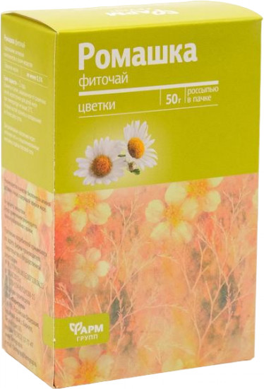 Фиточай «Ромашка»